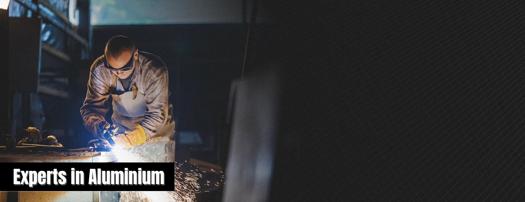 Experts in Aluminium