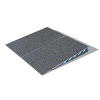 Ramptec Threshold Access Ramp 100mmH x 1000mmW x 1000mmL
