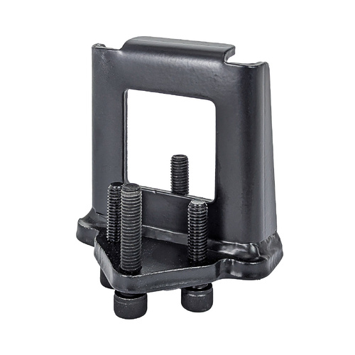 Anti Tilt / Wobble Bracket For Mo-Tow Bike And Mobility Carrier