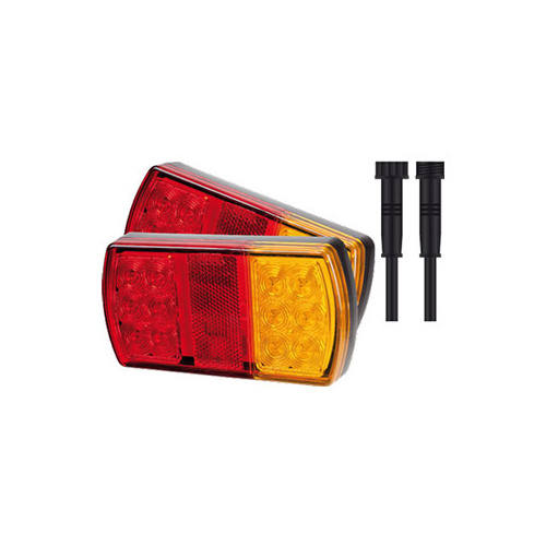 Diy Plug And Play Led Light Kit Suits 6 X 4 Trailers