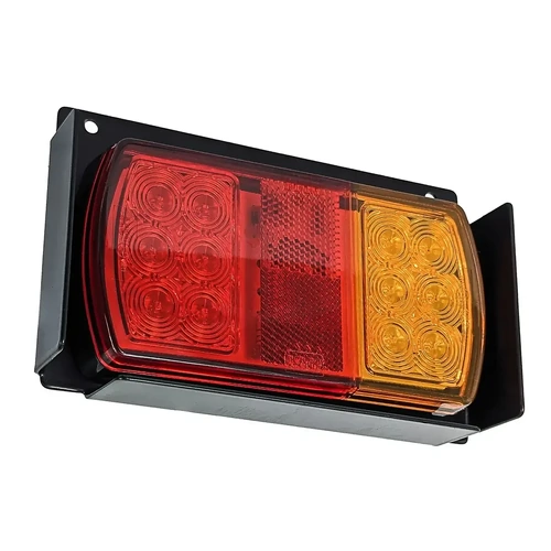 Diy Plug And Play Led Light Kit Suits 6 X 4 Trailers with Brackets