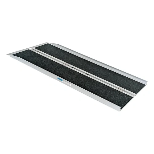 Ramptec 4 Foot Aluminium Wheelchair / Scooter Ramp Portable For Mobility Aids