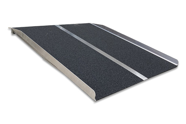 Aluminium Threshold Ramp
