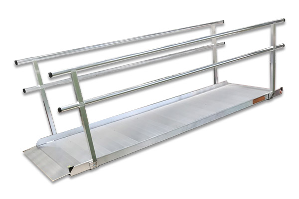 Modular Ramp System